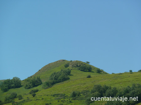 Parque de Pagoeta, Gipuzkoa.